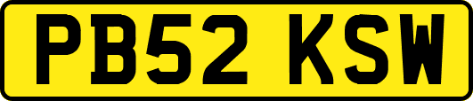 PB52KSW