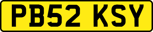 PB52KSY