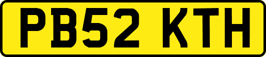 PB52KTH