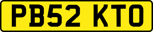 PB52KTO