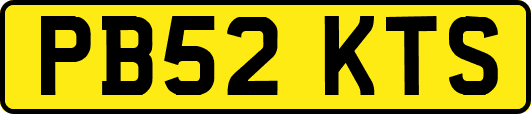PB52KTS