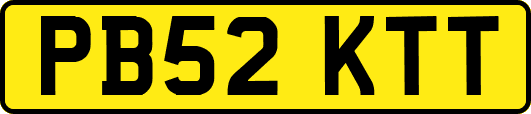 PB52KTT