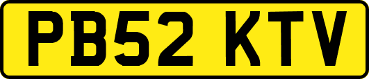 PB52KTV