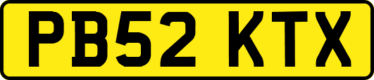PB52KTX