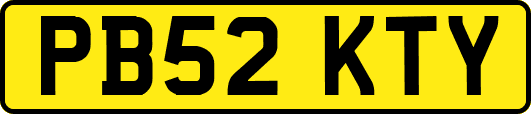 PB52KTY