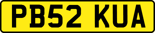 PB52KUA