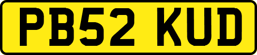 PB52KUD