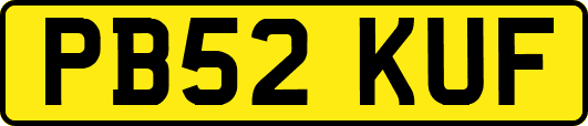 PB52KUF