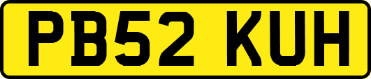 PB52KUH