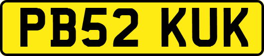 PB52KUK