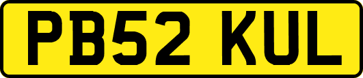 PB52KUL