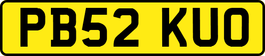 PB52KUO
