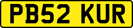 PB52KUR