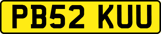 PB52KUU