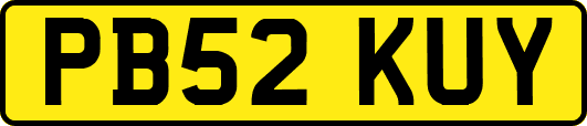 PB52KUY