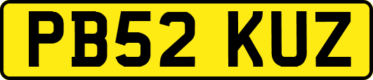 PB52KUZ