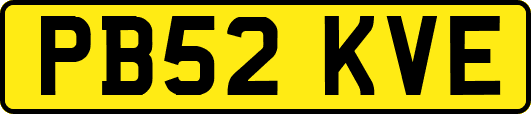 PB52KVE