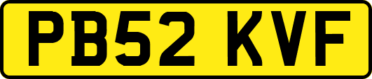 PB52KVF