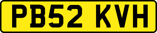 PB52KVH
