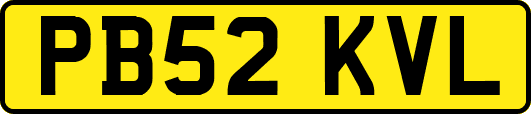 PB52KVL