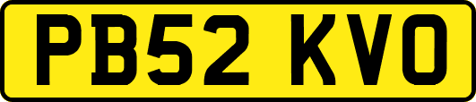 PB52KVO