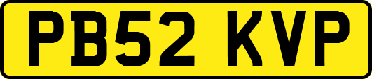 PB52KVP