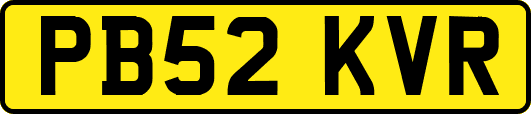 PB52KVR