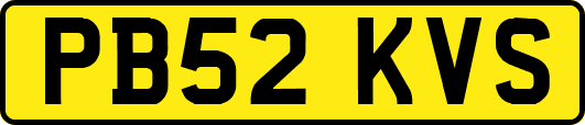 PB52KVS