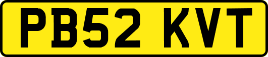 PB52KVT