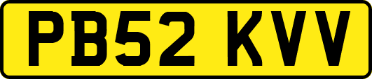 PB52KVV