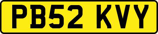 PB52KVY