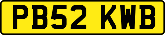 PB52KWB