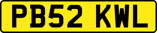 PB52KWL