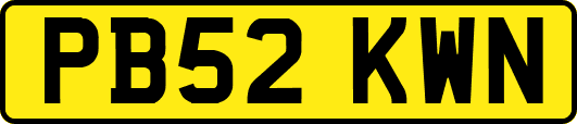 PB52KWN