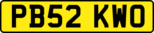 PB52KWO