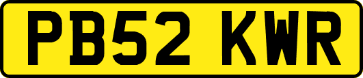 PB52KWR