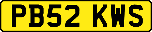 PB52KWS