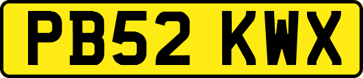 PB52KWX