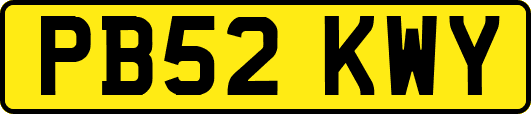 PB52KWY