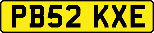 PB52KXE