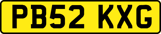PB52KXG