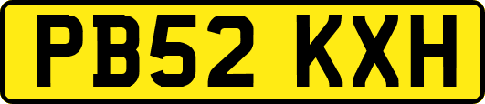 PB52KXH