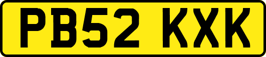 PB52KXK
