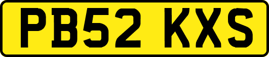 PB52KXS