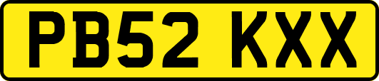 PB52KXX
