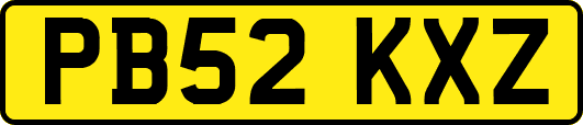 PB52KXZ
