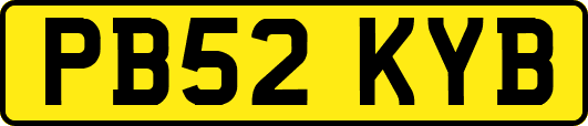 PB52KYB