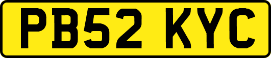 PB52KYC