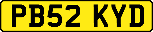PB52KYD