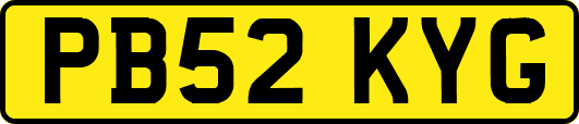 PB52KYG